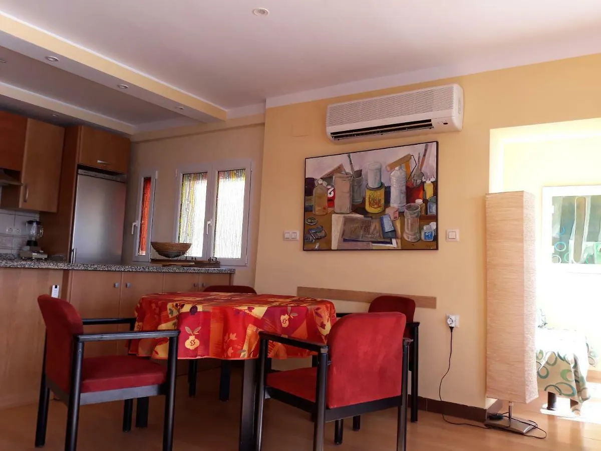 Apartmán Atico Guadiana Ayamonte