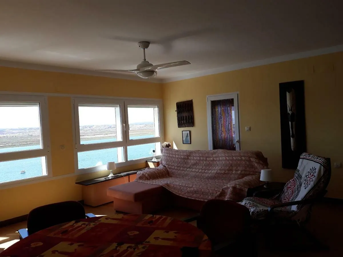 Apartmán Atico Guadiana Ayamonte 0*,