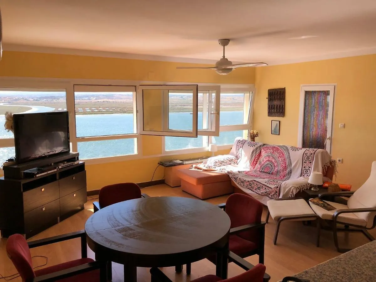 Apartmán Atico Guadiana Ayamonte