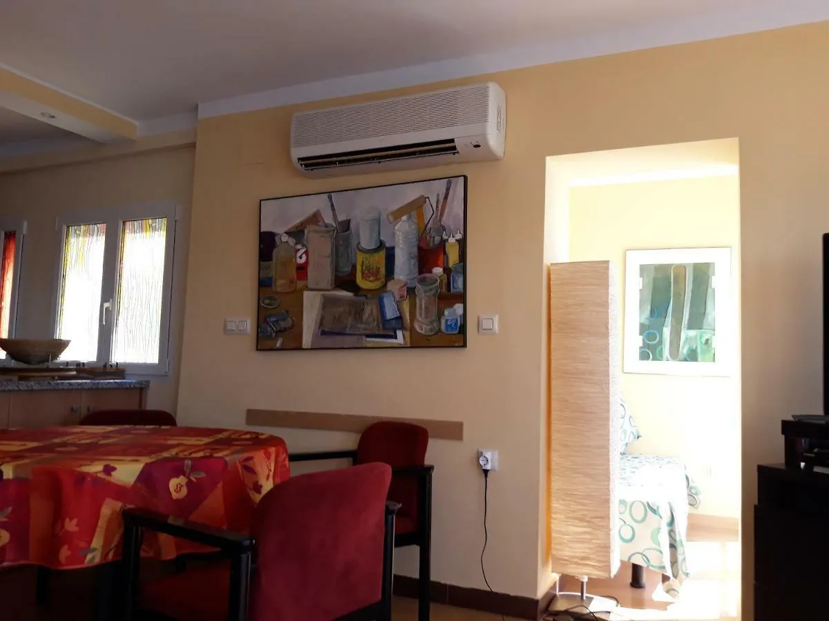 Apartmán Atico Guadiana Ayamonte