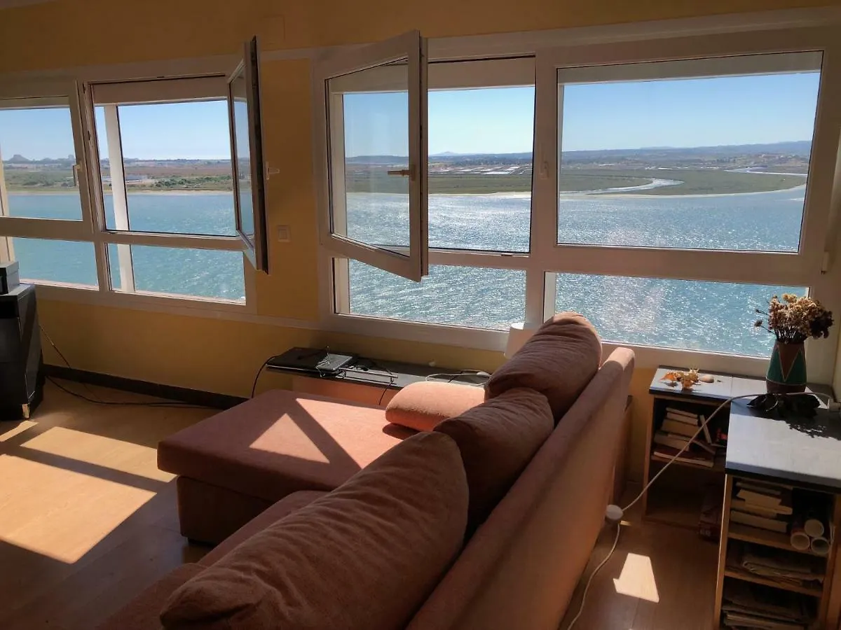 Apartmán Atico Guadiana Ayamonte