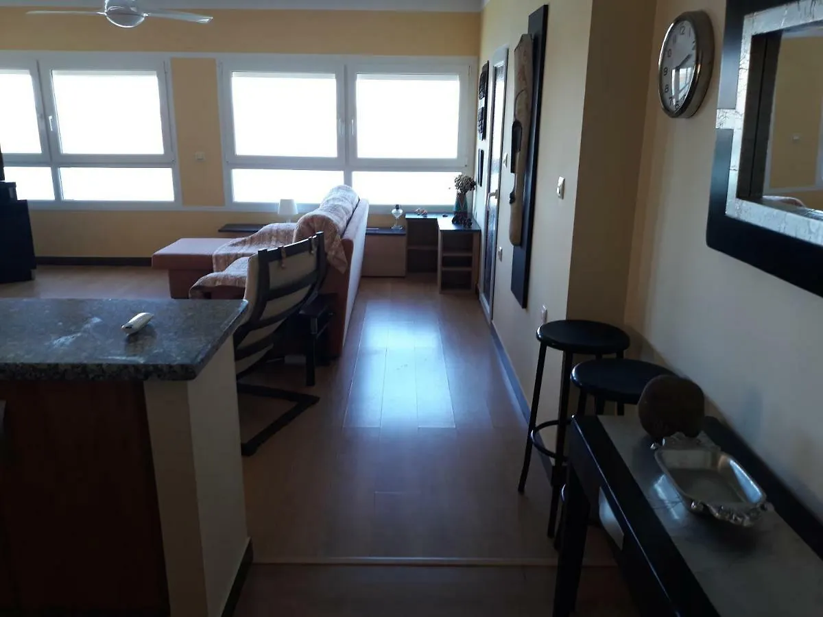 Apartmán Atico Guadiana Ayamonte