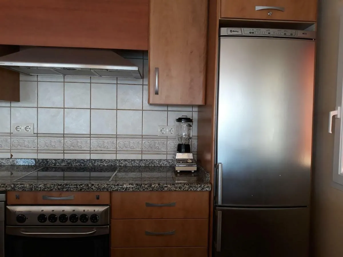 Apartmán Atico Guadiana Ayamonte Španělsko