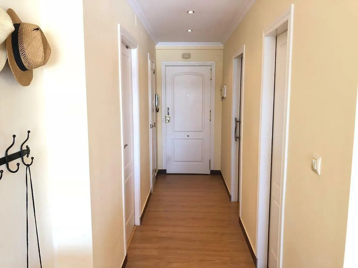 Apartmán Atico Guadiana Ayamonte