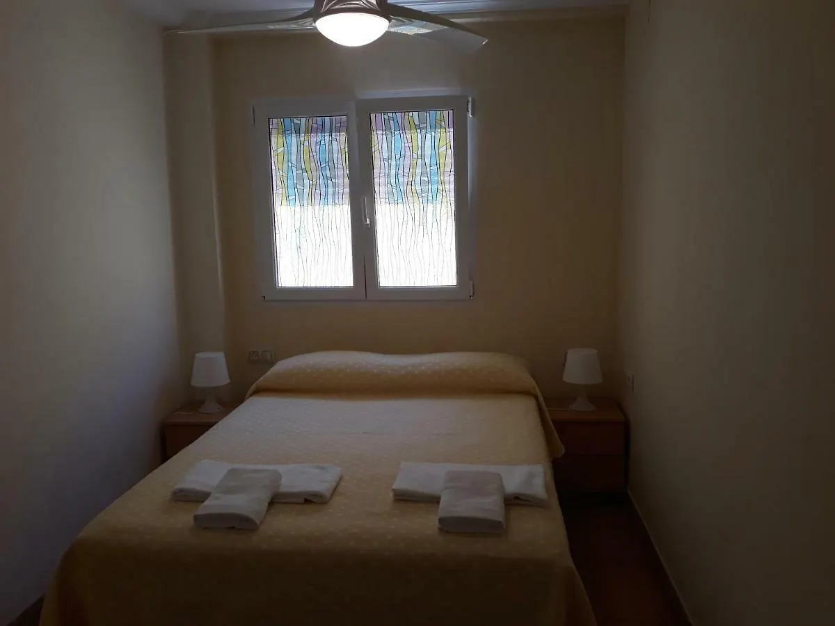 Apartmán Atico Guadiana Ayamonte