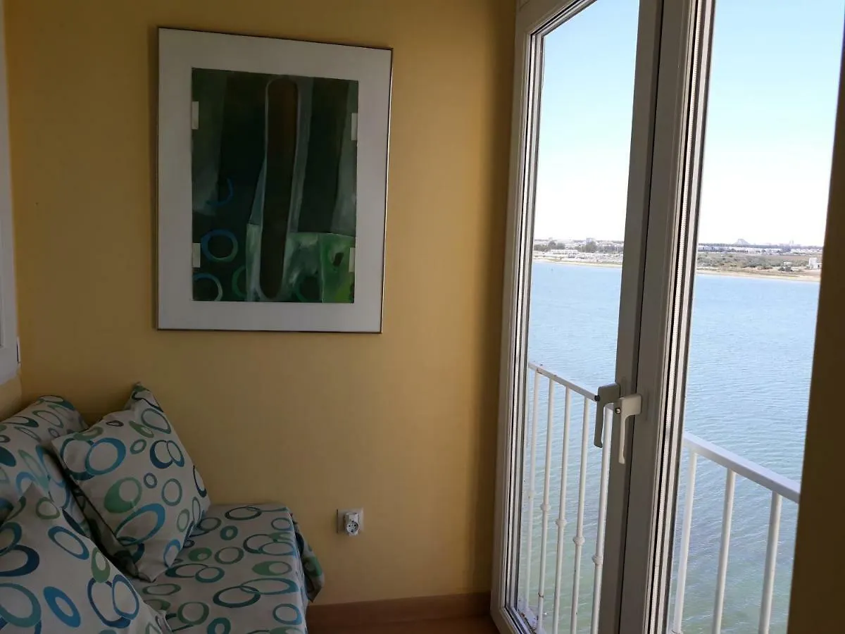 Atico Guadiana Apartment Ayamonte Spain