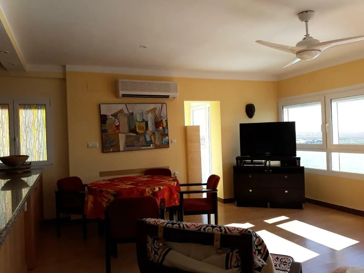 Atico Guadiana Apartment Ayamonte