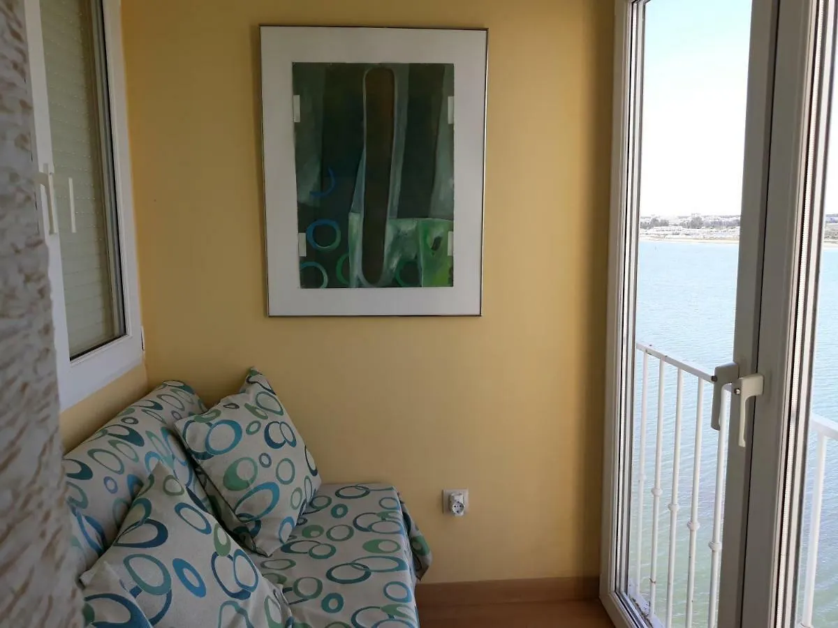 Atico Guadiana Apartment Ayamonte