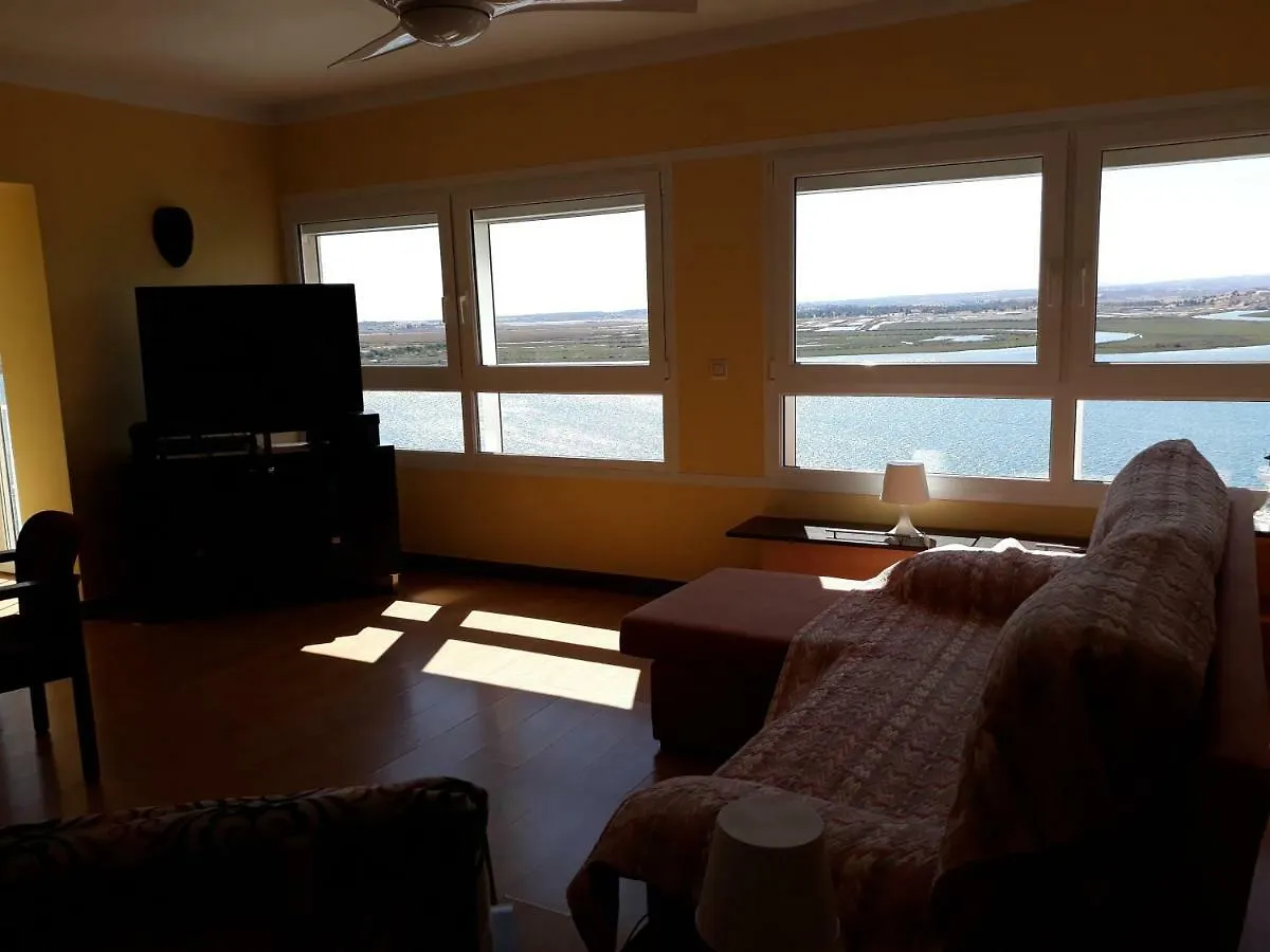 Atico Guadiana Apartment Ayamonte Spain