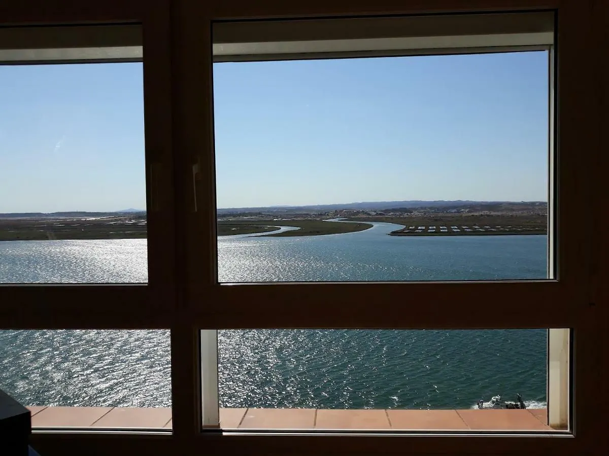 Atico Guadiana Apartment Ayamonte 0*,