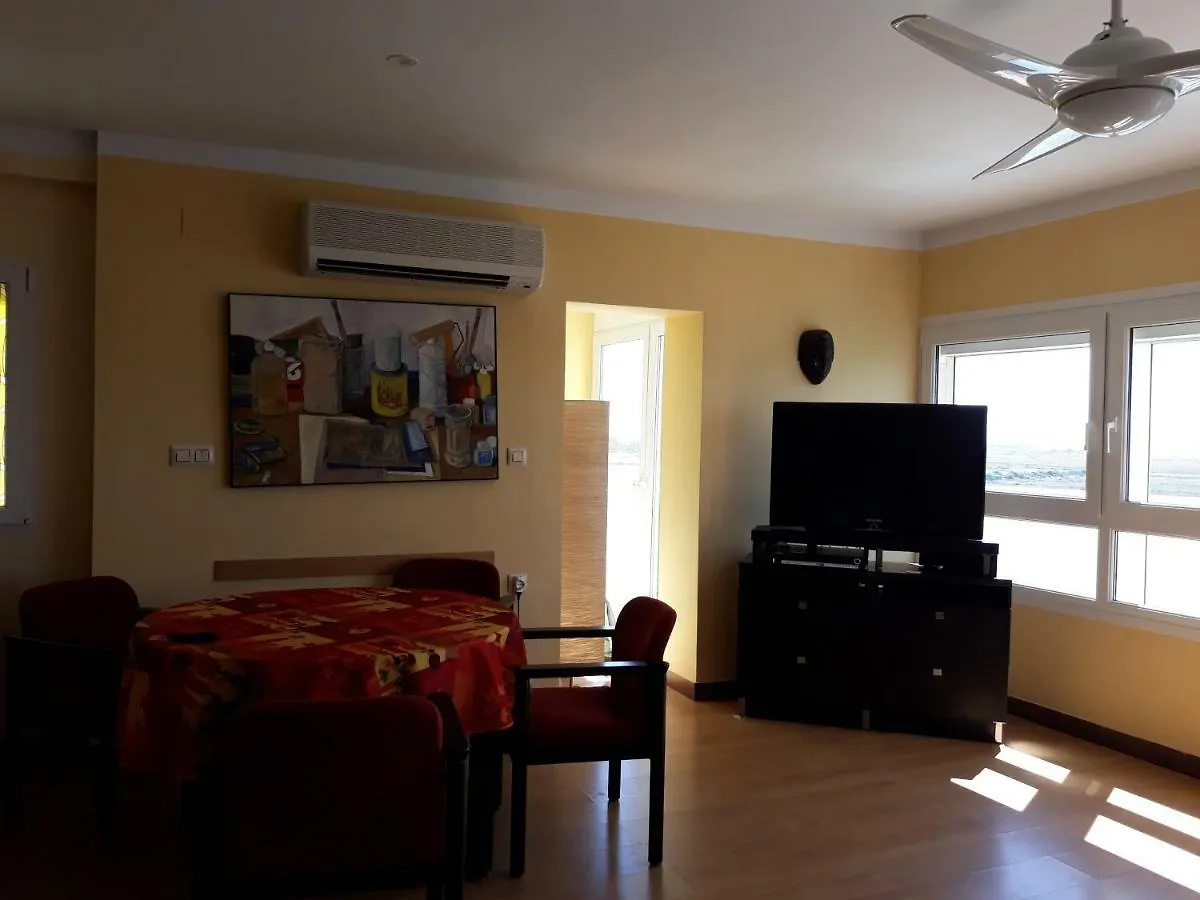 Atico Guadiana Apartment Ayamonte