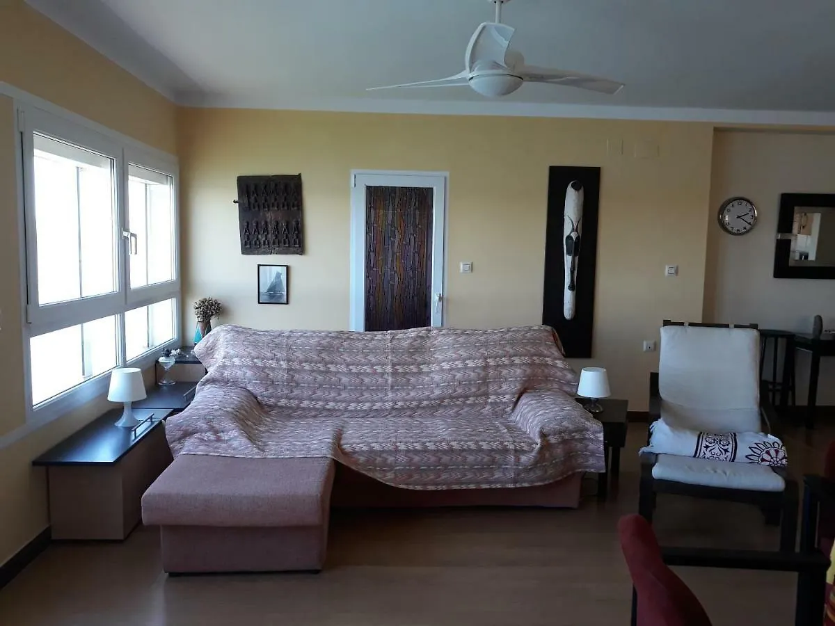 Atico Guadiana Apartment Ayamonte