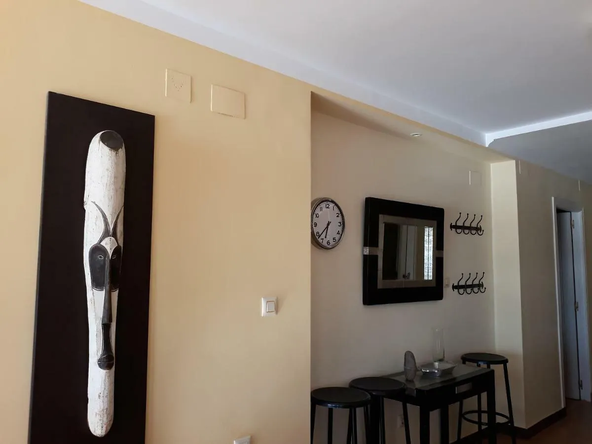 Atico Guadiana Apartment Ayamonte 0*,  Spain