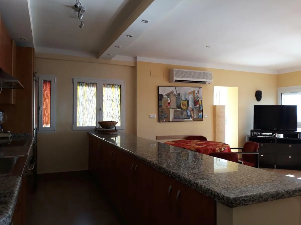 Atico Guadiana Apartment Ayamonte Spain
