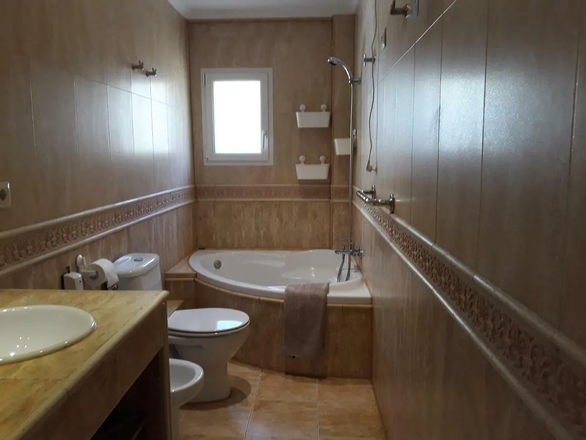 Atico Guadiana Apartment Ayamonte