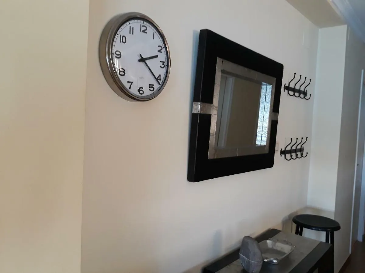 Atico Guadiana Apartment Ayamonte