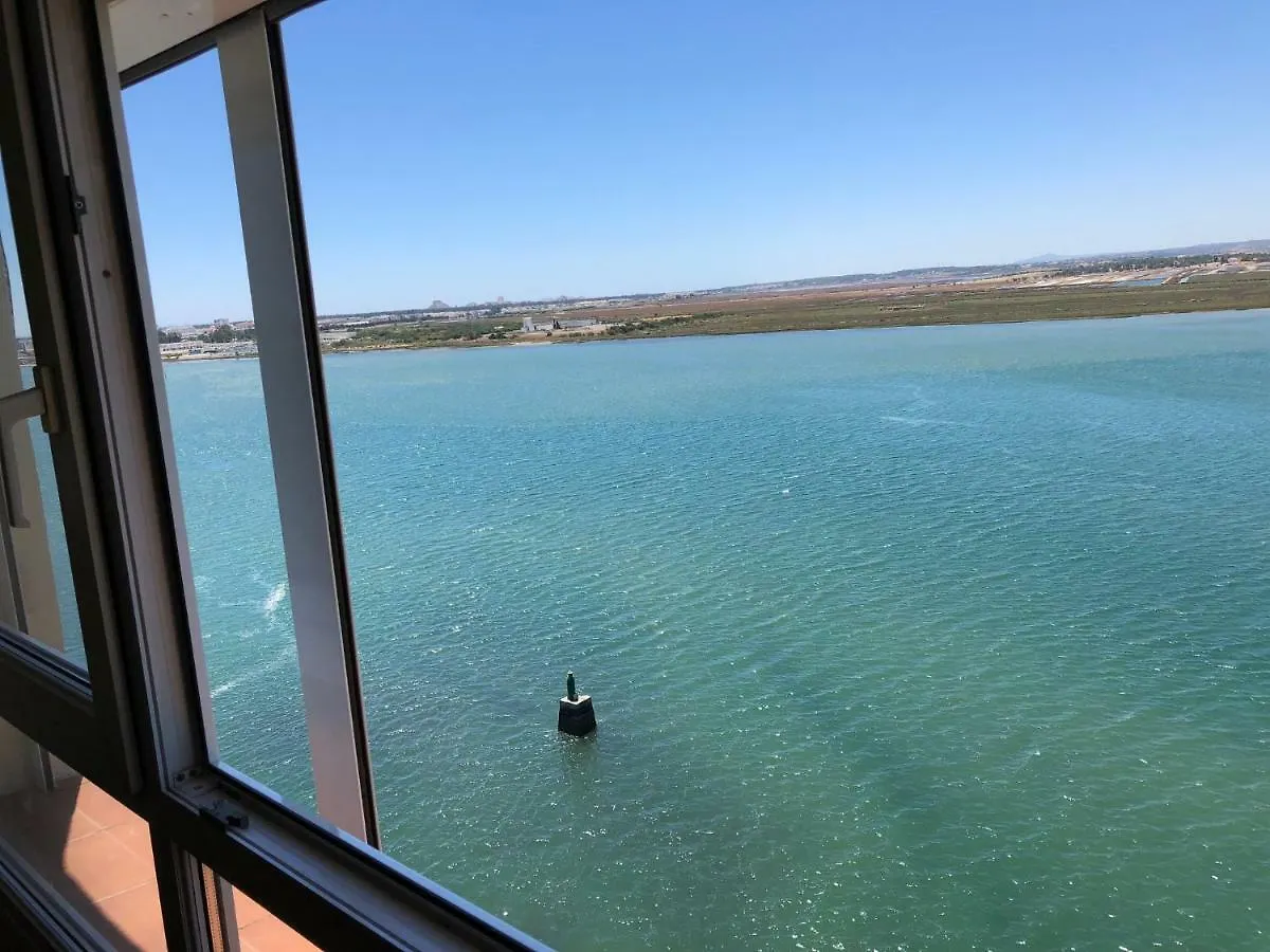 Atico Guadiana Apartment Ayamonte