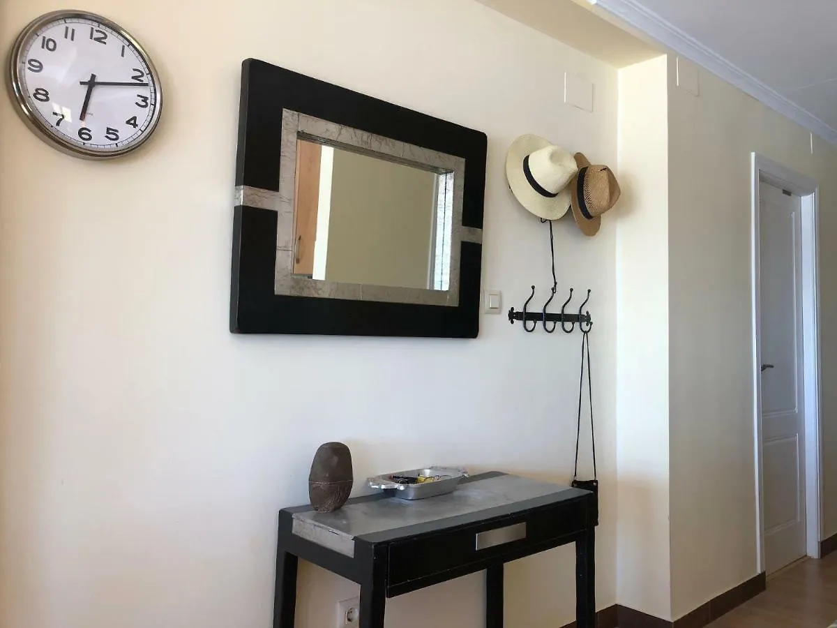 Atico Guadiana Apartment Ayamonte