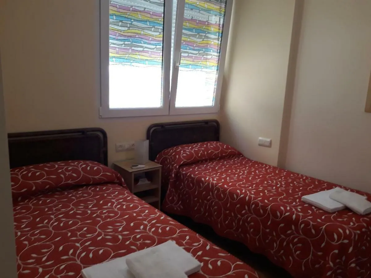 Atico Guadiana Apartment Ayamonte