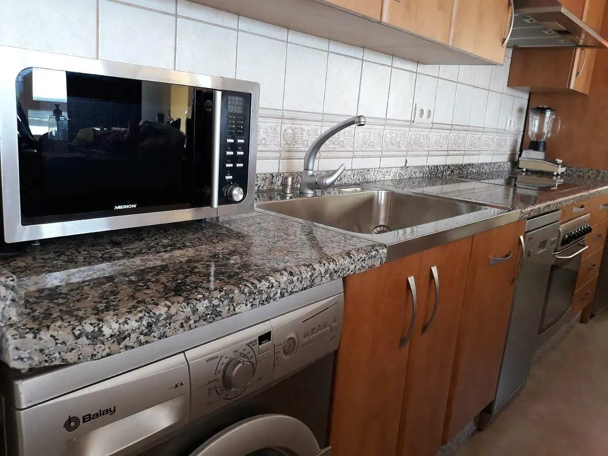 아야몬테 Atico Guadiana 아파트
